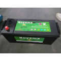 Mf Truck Battery 12V120ah Starter Batería De Coche, N120ah Sealed Mantenimiento De La Batería De Coche Gratis